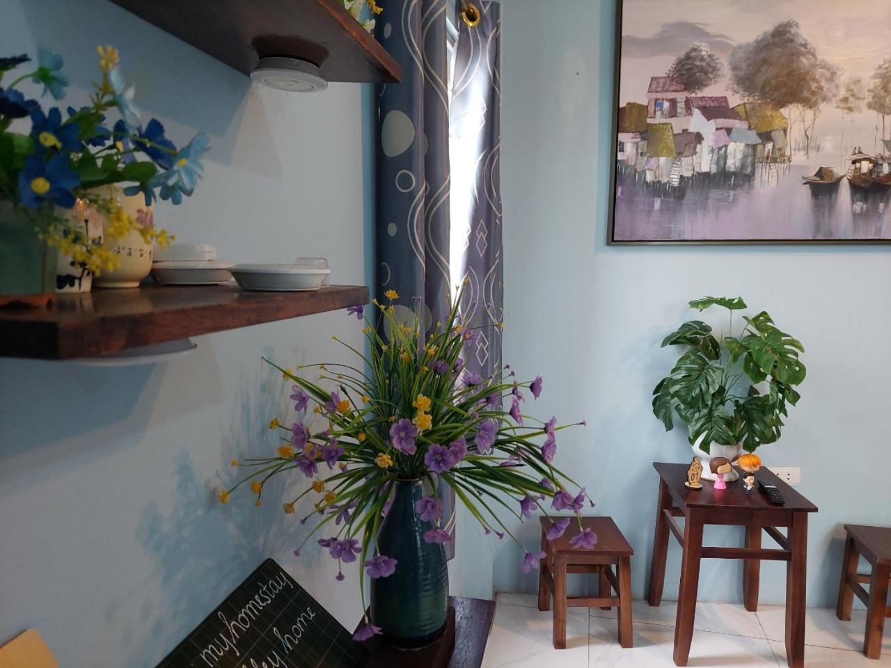 Alleyhomestay 2 Hanoi Esterno foto