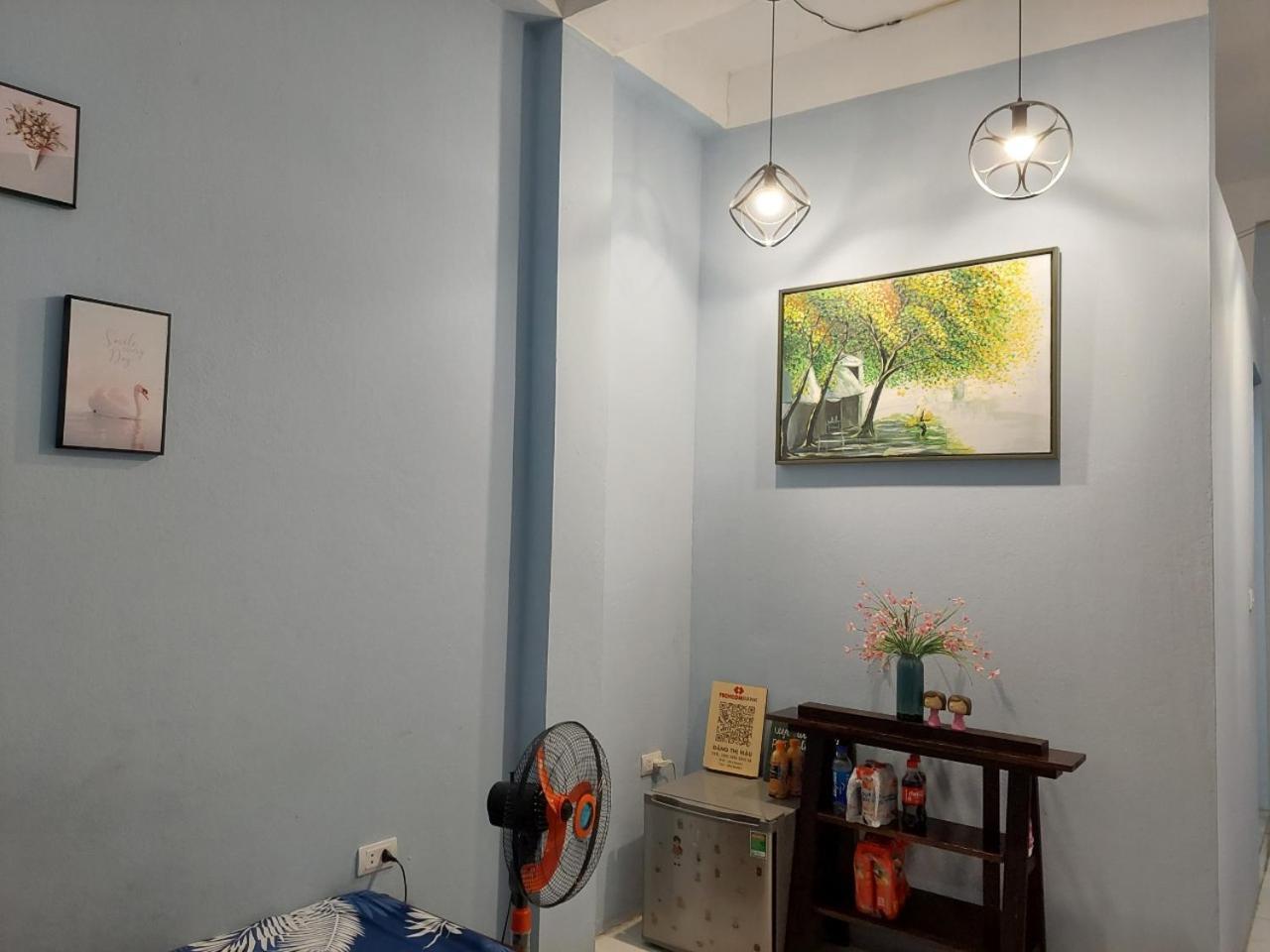 Alleyhomestay 2 Hanoi Esterno foto