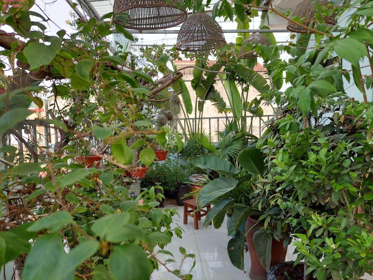 Alleyhomestay 2 Hanoi Esterno foto